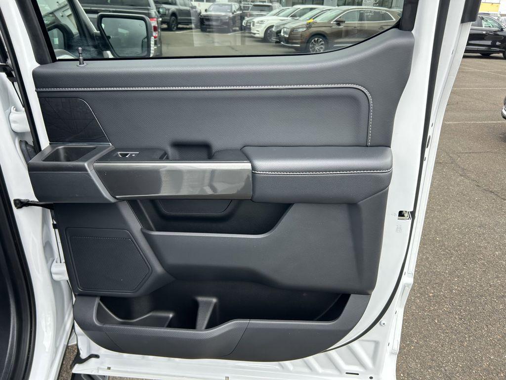 used 2023 Ford F-150 car, priced at $42,490