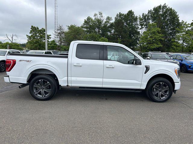 used 2023 Ford F-150 car, priced at $43,490