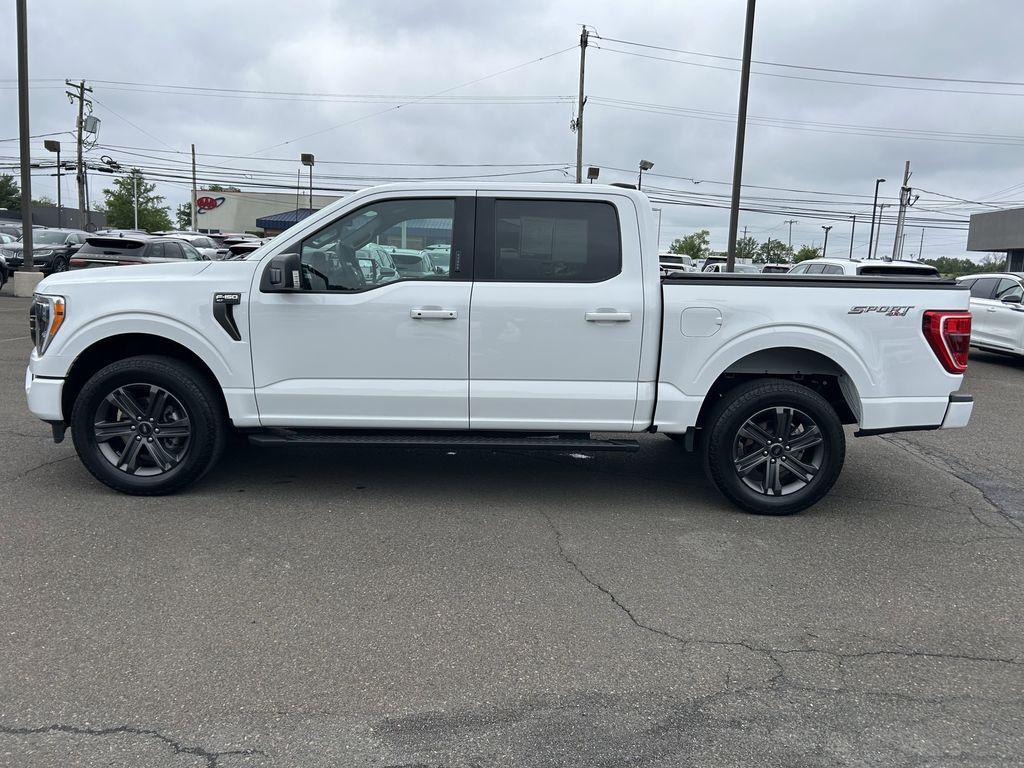 used 2023 Ford F-150 car, priced at $42,490