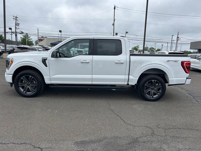 used 2023 Ford F-150 car, priced at $43,490