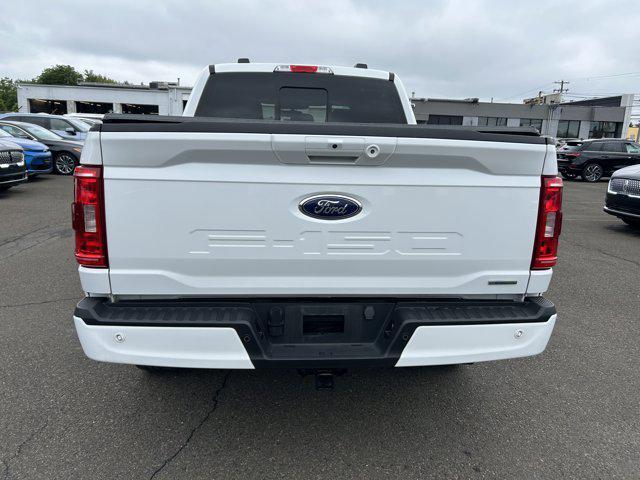 used 2023 Ford F-150 car, priced at $43,490