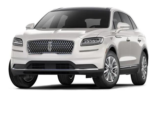 used 2021 Lincoln Nautilus car, priced at $33,890