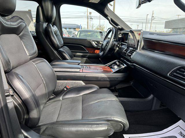 used 2021 Lincoln Navigator car, priced at $47,890