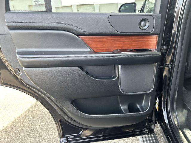 used 2021 Lincoln Navigator car, priced at $47,890