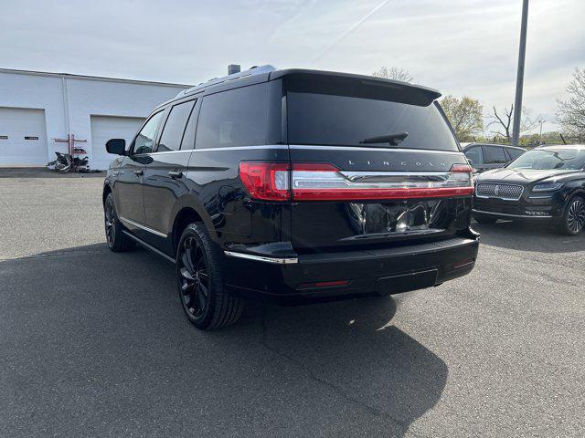 used 2021 Lincoln Navigator car, priced at $47,890