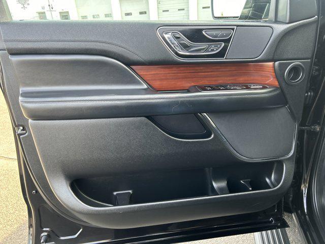 used 2021 Lincoln Navigator car, priced at $47,890