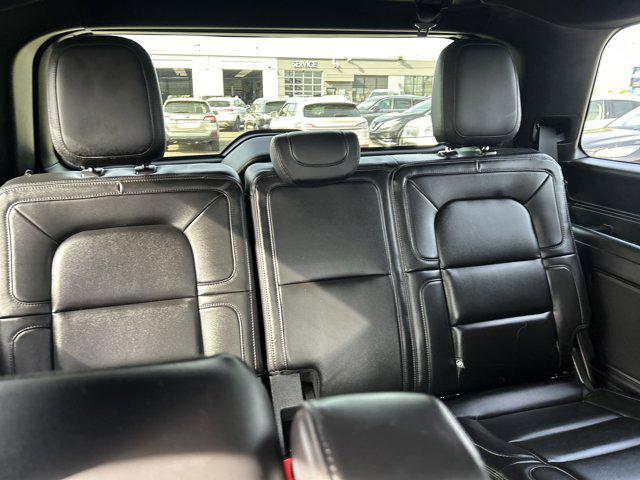 used 2021 Lincoln Navigator car, priced at $47,890