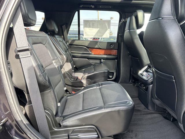 used 2021 Lincoln Navigator car, priced at $47,890