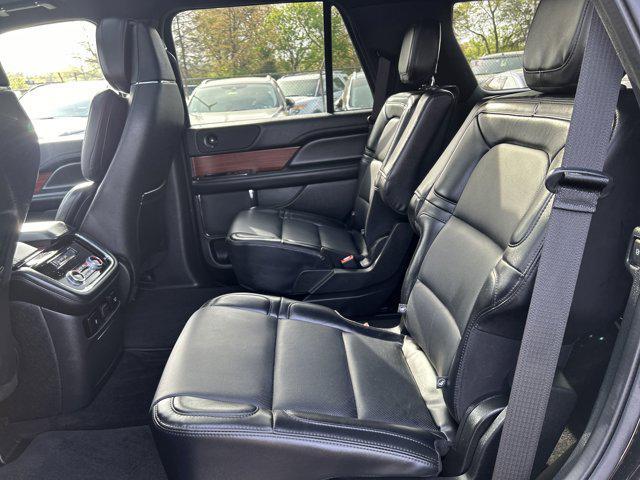 used 2021 Lincoln Navigator car, priced at $47,890