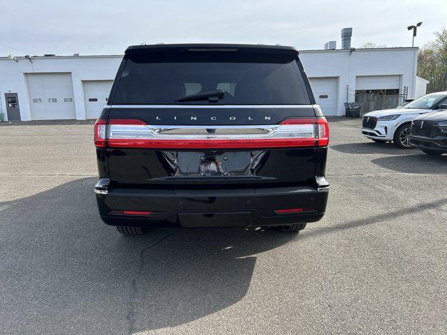 used 2021 Lincoln Navigator car, priced at $47,890