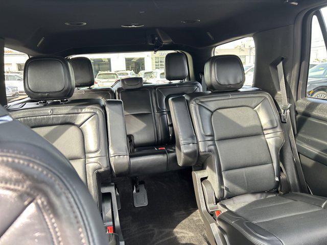 used 2021 Lincoln Navigator car, priced at $47,890