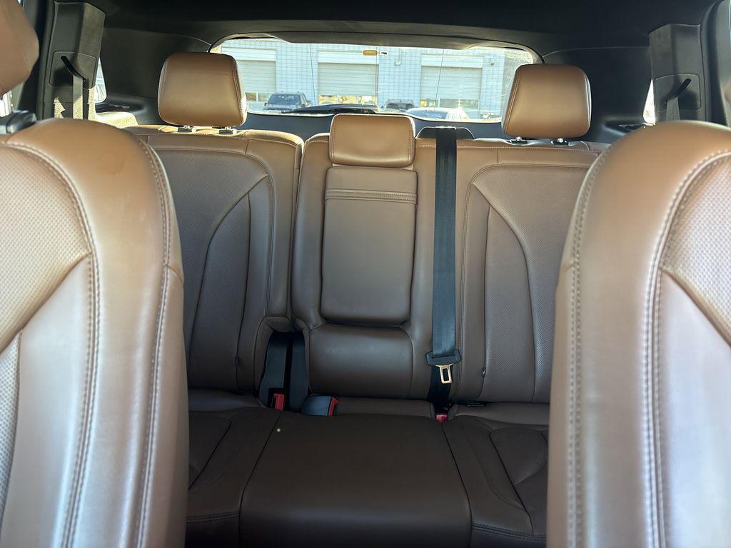 used 2021 Lincoln Nautilus car, priced at $31,490