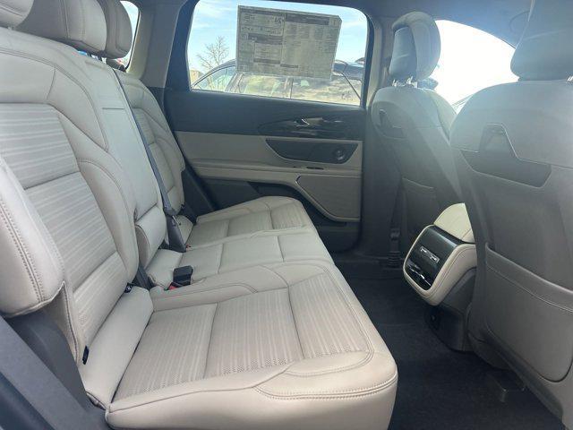 new 2024 Lincoln Nautilus car, priced at $57,680