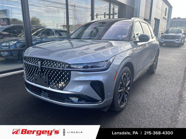 new 2024 Lincoln Nautilus car, priced at $56,680