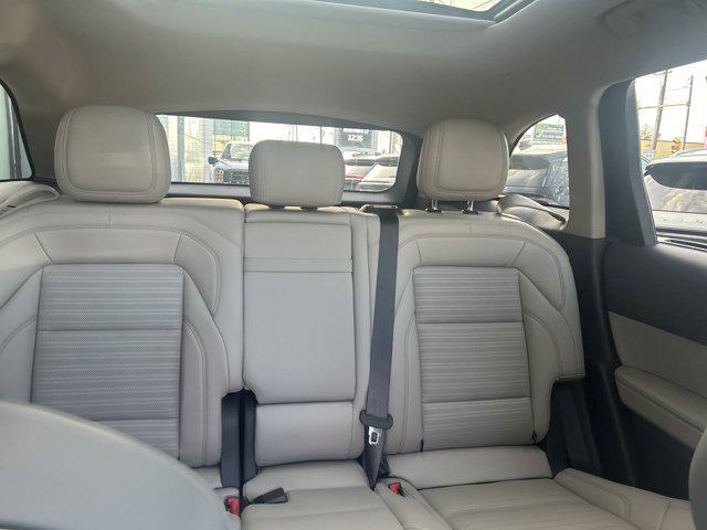 new 2024 Lincoln Nautilus car, priced at $57,680