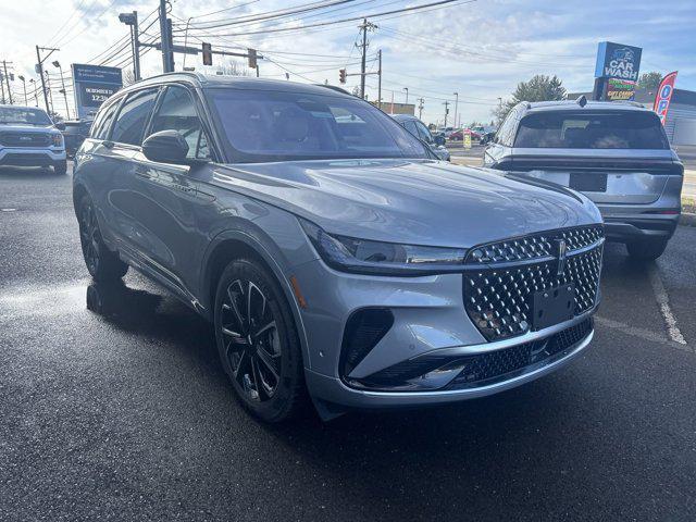 new 2024 Lincoln Nautilus car, priced at $57,680