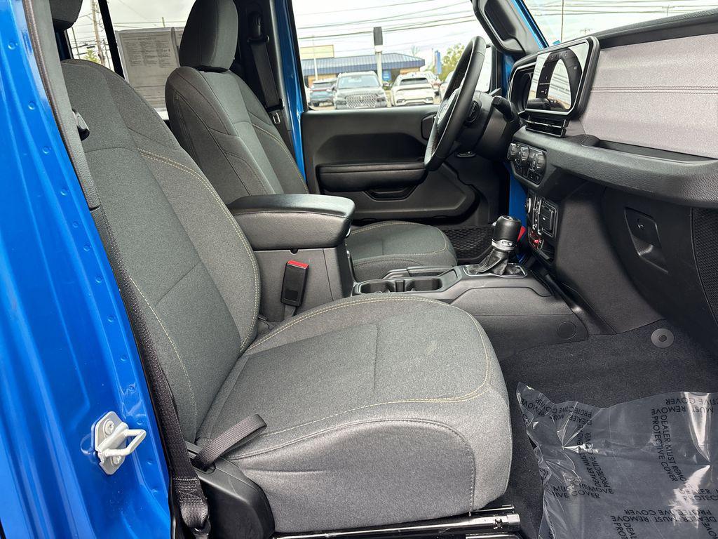 used 2024 Jeep Wrangler 4xe car, priced at $35,890