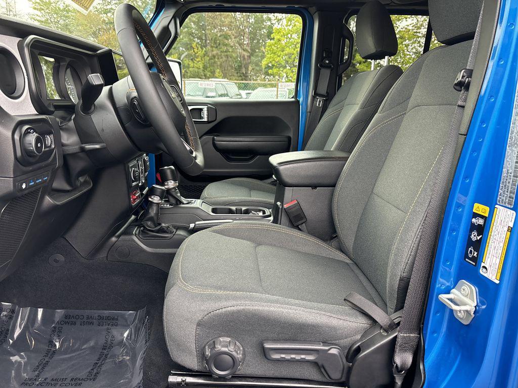 used 2024 Jeep Wrangler 4xe car, priced at $35,890