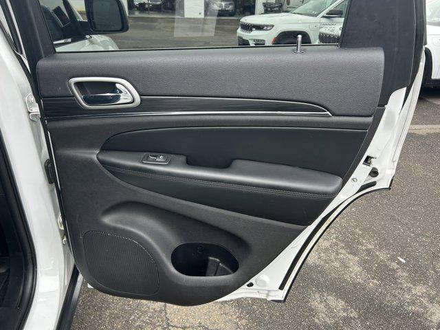 used 2019 Jeep Grand Cherokee car, priced at $21,890