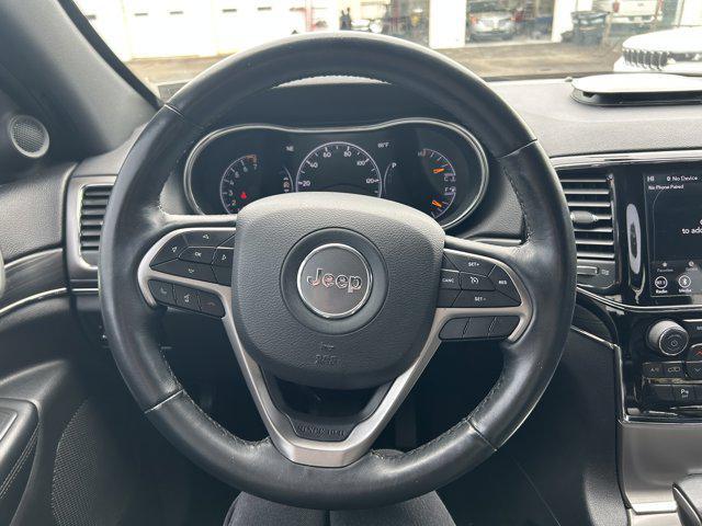 used 2019 Jeep Grand Cherokee car, priced at $21,890