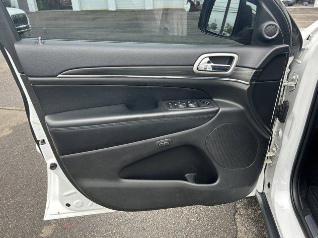 used 2019 Jeep Grand Cherokee car, priced at $21,890