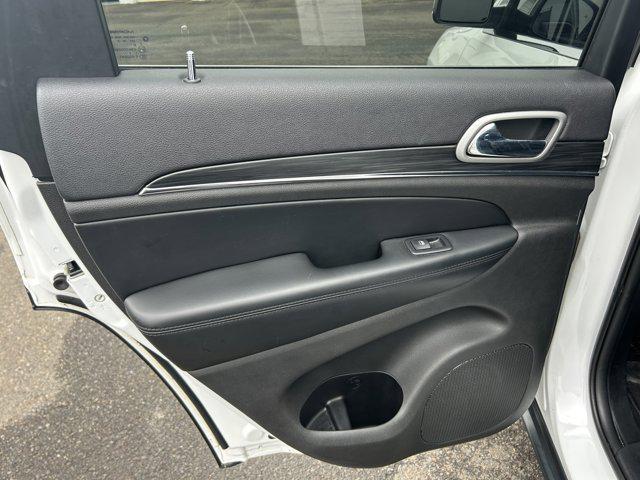 used 2019 Jeep Grand Cherokee car, priced at $21,890