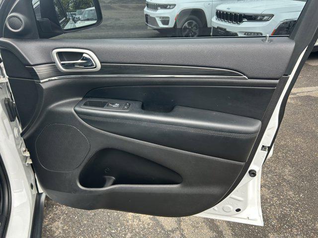 used 2019 Jeep Grand Cherokee car, priced at $21,890