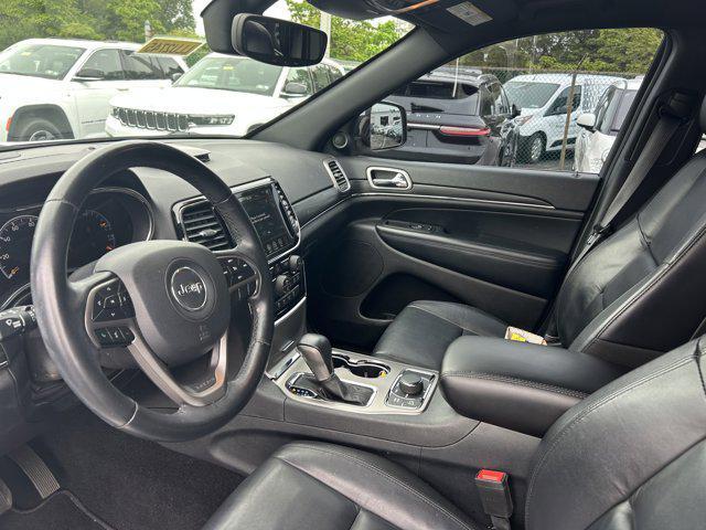 used 2019 Jeep Grand Cherokee car, priced at $21,890