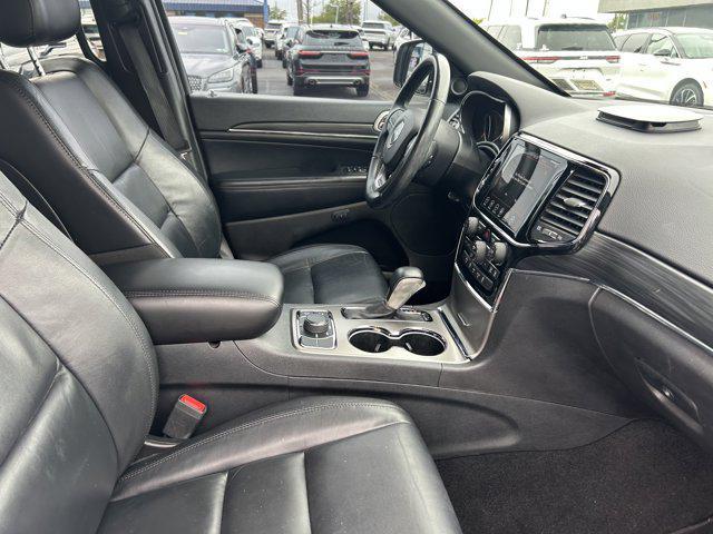 used 2019 Jeep Grand Cherokee car, priced at $21,890