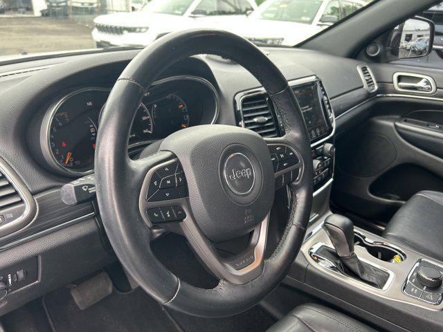 used 2019 Jeep Grand Cherokee car, priced at $21,890