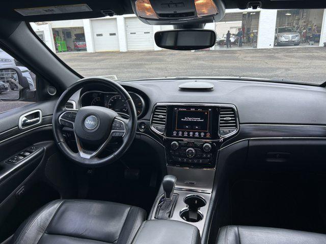 used 2019 Jeep Grand Cherokee car, priced at $21,890