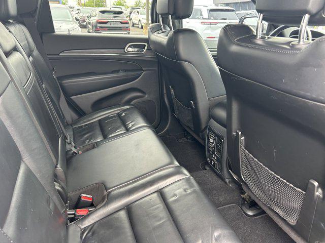 used 2019 Jeep Grand Cherokee car, priced at $21,890