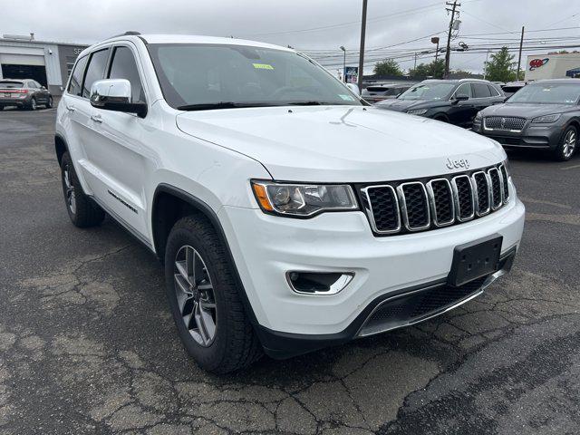 used 2019 Jeep Grand Cherokee car, priced at $21,890