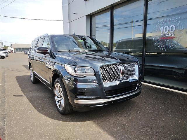 new 2024 Lincoln Navigator car, priced at $106,090