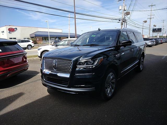 new 2024 Lincoln Navigator car, priced at $106,090