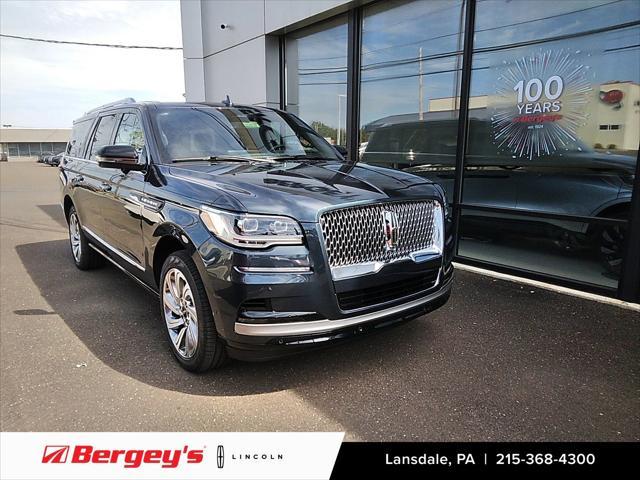 new 2024 Lincoln Navigator car, priced at $106,090