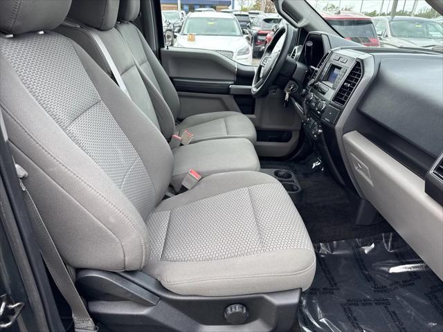 used 2018 Ford F-150 car, priced at $30,890