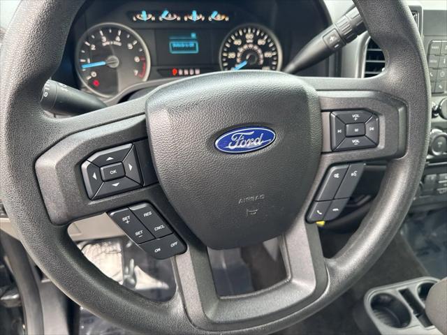 used 2018 Ford F-150 car, priced at $30,890