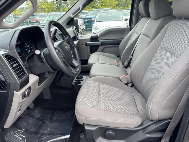 used 2018 Ford F-150 car, priced at $30,890