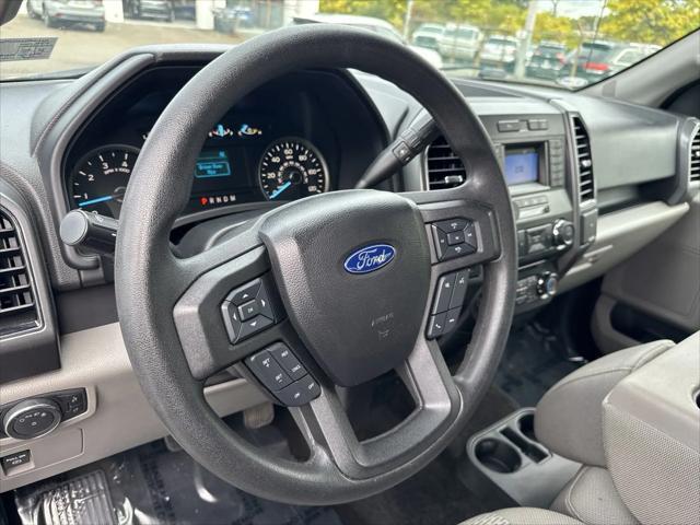 used 2018 Ford F-150 car, priced at $30,890