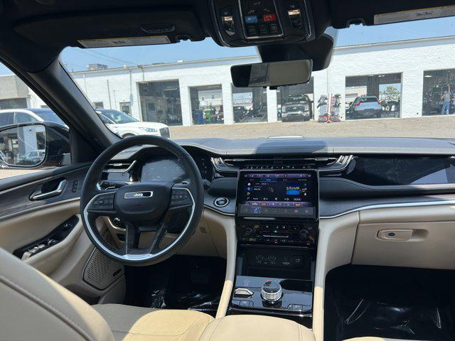 used 2022 Jeep Grand Cherokee 4xe car, priced at $30,890