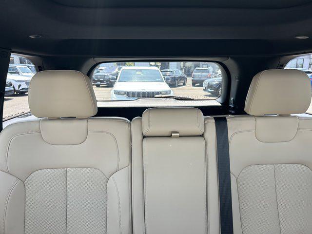 used 2022 Jeep Grand Cherokee 4xe car, priced at $30,890
