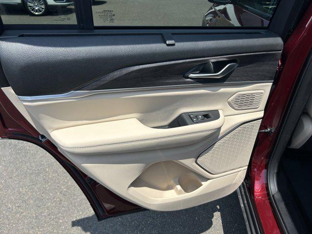 used 2022 Jeep Grand Cherokee 4xe car, priced at $30,890