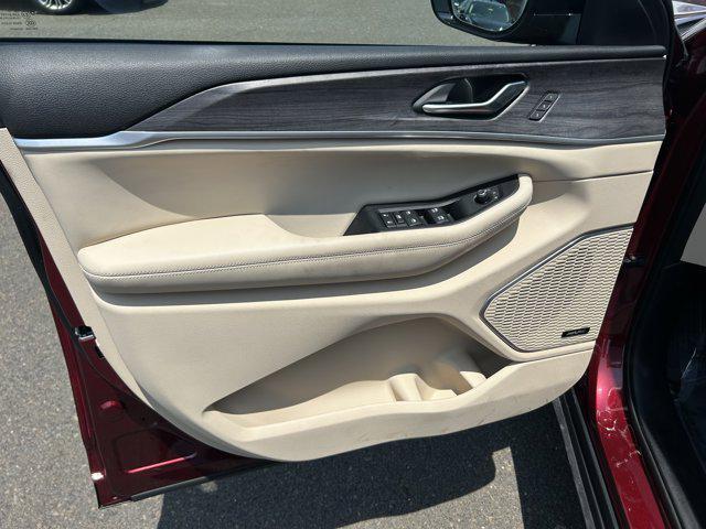 used 2022 Jeep Grand Cherokee 4xe car, priced at $30,890