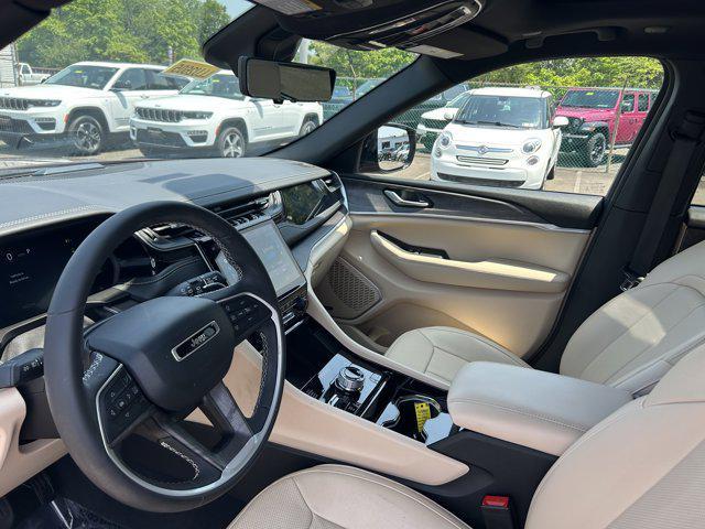 used 2022 Jeep Grand Cherokee 4xe car, priced at $30,890