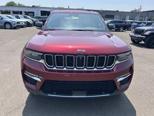 used 2022 Jeep Grand Cherokee 4xe car, priced at $30,890