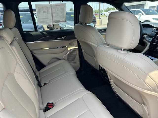 used 2022 Jeep Grand Cherokee 4xe car, priced at $30,890