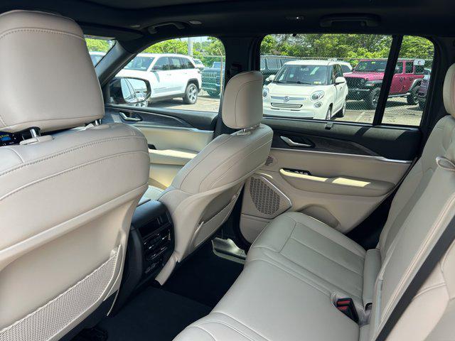 used 2022 Jeep Grand Cherokee 4xe car, priced at $30,890