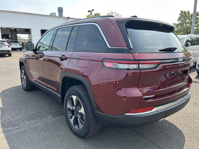 used 2022 Jeep Grand Cherokee 4xe car, priced at $32,890