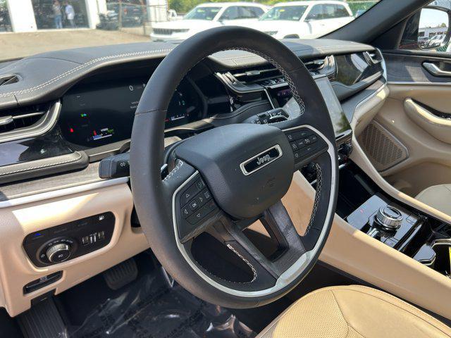 used 2022 Jeep Grand Cherokee 4xe car, priced at $30,890